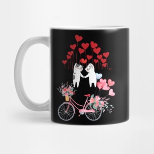 valentine cute valentine day gift Mug